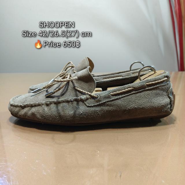 SHOOPENSize 42/26.5(27) cm🔥Price 650฿