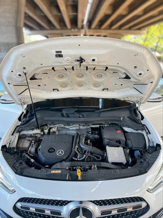 2021 Benz GLA200 AMG W247 รถสวยจัดมือเดียวพร้อมใช้งาน รูปที่ 13