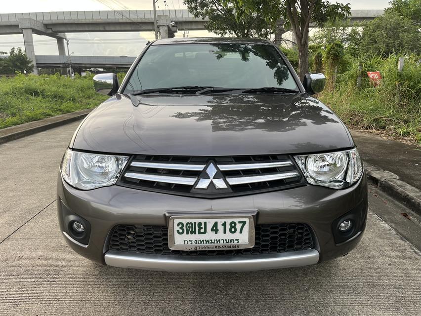 2012 Mitsubishi triton 2.5 mt