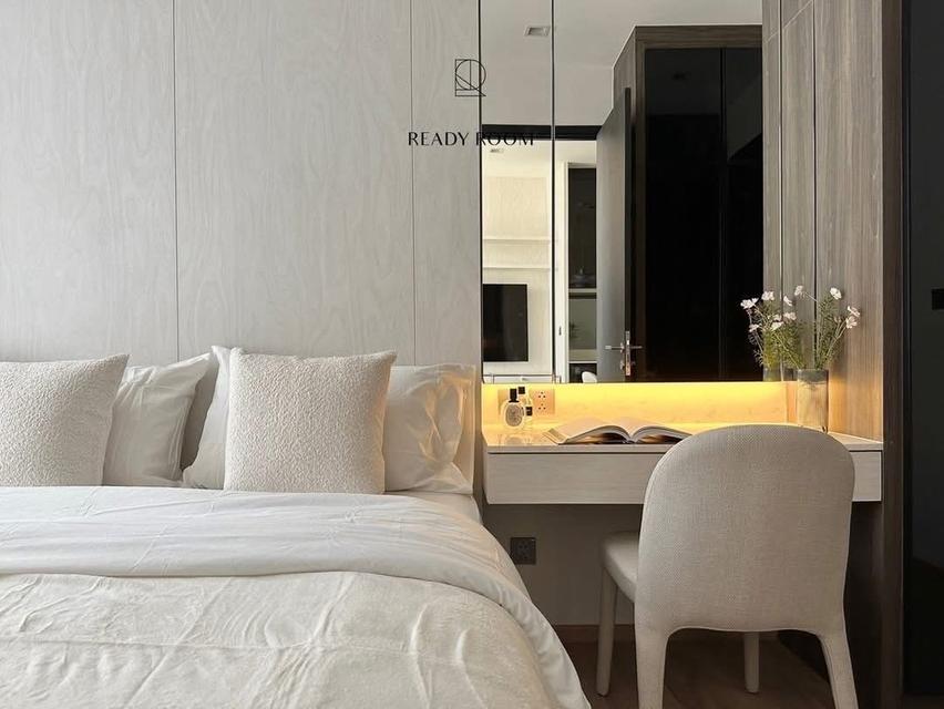 ปล่อยเช่าคอนโดย่านอารีย์✅ 4