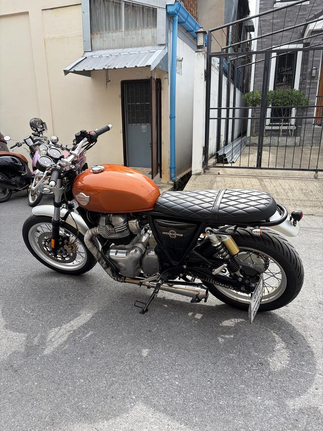 interceptor 650 ปี 2020 จด 21 รูปย่อยที่ 3