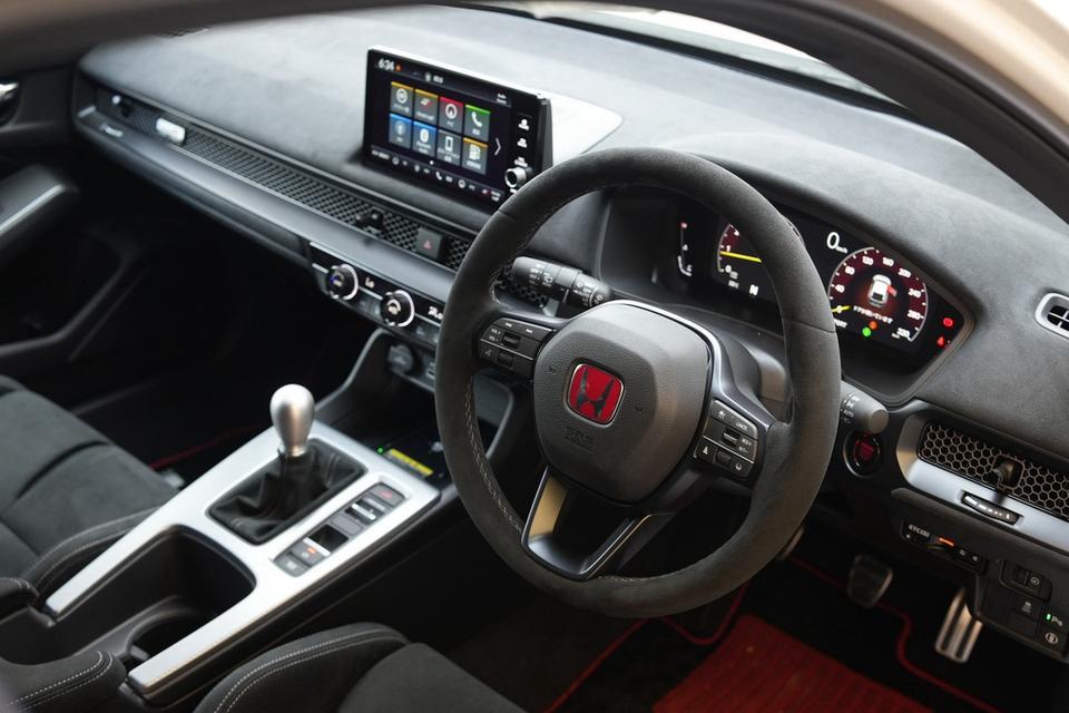 ‼New Civic FL5 รุ่นพิเศษ Honda Civic Type R Racing Black Package 2026 รถใหม่นำเข้า Warranty 2 Years or 50,000 KM. รูปที่ 6