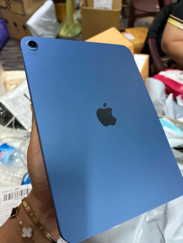 i pad gen 11 128 GB ซื้อมาได้4เดือน รูปที่ 2