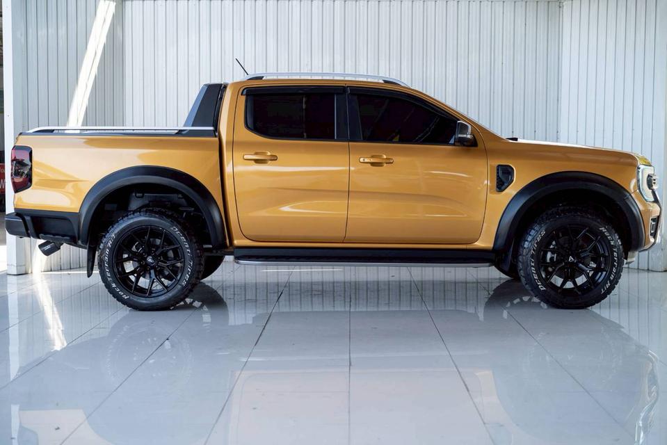 Ford Ranger 2.0Turbo Wildtrak ปี23 รูปที่ 4