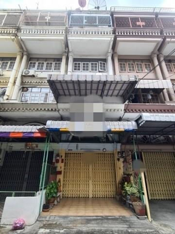 con29956 ขายอาคารพาณิชย์ กรุงธนบุรี 4 กรุงเทพมหานคร