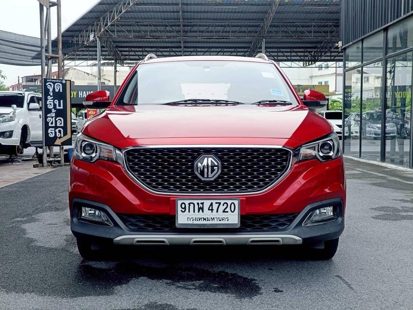 MG ZS 1.5X ปี20