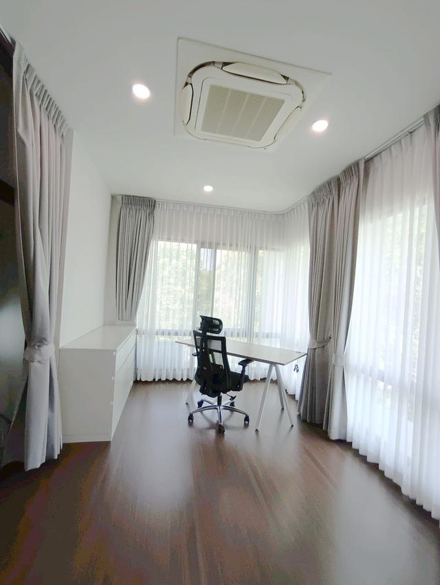 บ้านเดี่ยว 101.6 ตรวา 5นอน5น้ำ เดอะซิตี้บางนากม7 ใกล้เมกะ 19