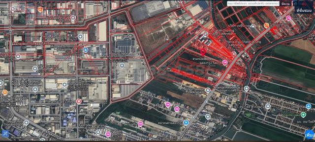 ขายที่ดินราคาถูกฉลองกรุงใกล้นิคมลาดกระบัง (เนื้อที่ 2-0-86 ไร่ ไร่ละ 10 ล้าน รวมเป็นเงิน 22,150,000 บาท) ลาดกระบัง กรุงเทพฯ 3
