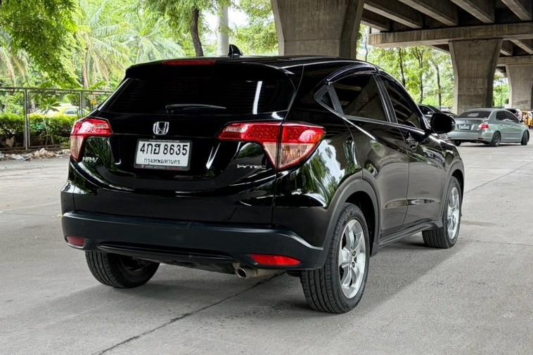 🚗 2016 Honda HRV 1.8 E AT รูปที่ 5