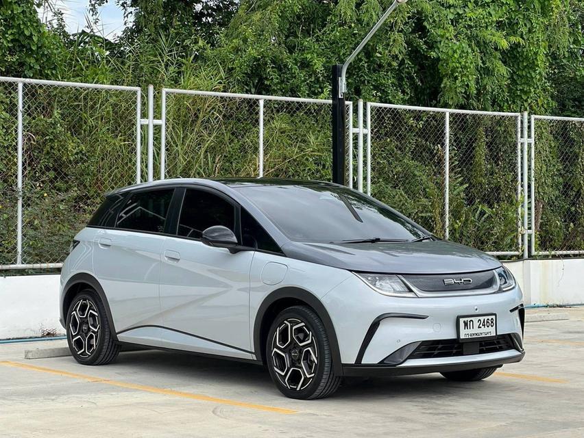 BYD Dolphin Extended Range 2023 จด 2024 รถไฟฟ้ามือเดียวสภาพใหม่ ใช้น้อย ถูกกว่าป้ายแดงเกินครึ่ง คุ้มๆ