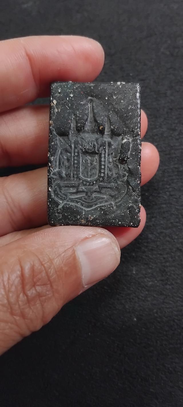 พระบ้านเก็บเก่า พระสมเด็จ