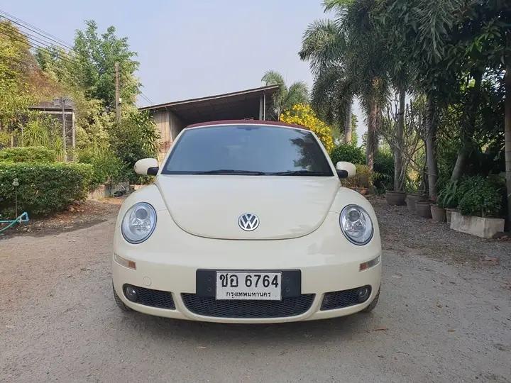 พร้อมขาย Volkswagen Beetle