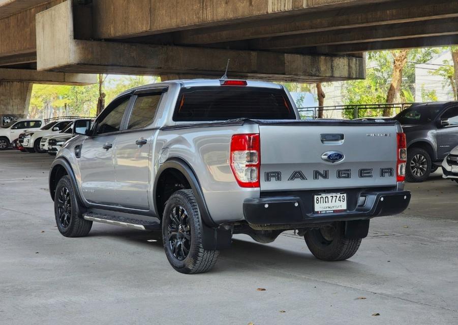 Ford Ranger 2.0 AT Limited Hi-Rider Double-Cab ปี 2019 3