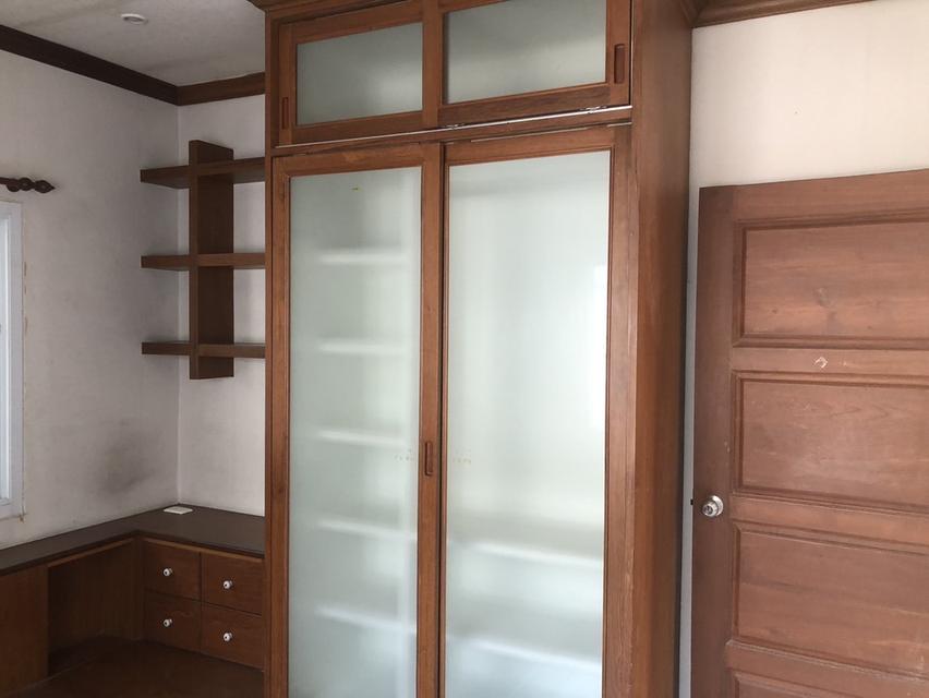 ขายบ้านเดี่ยว ชั้นเดียว หมู่บ้านเคหะธานี4 5
