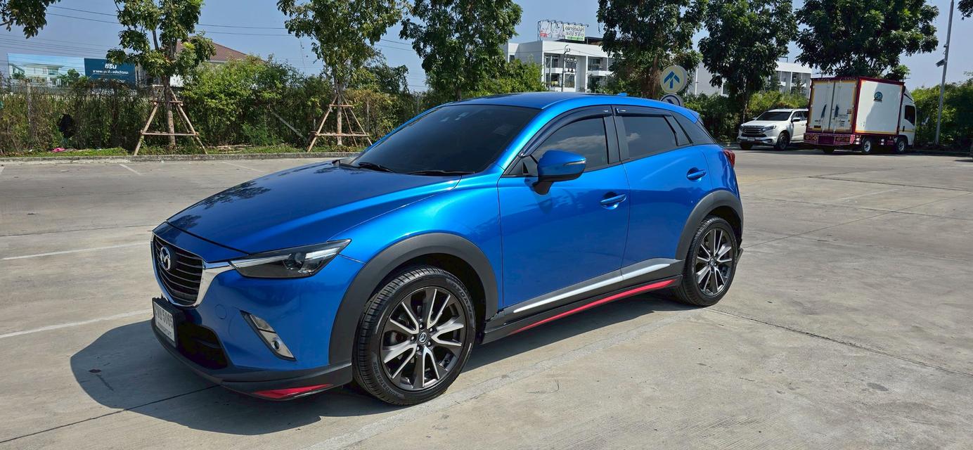MAZDA CX-3 1.5 XDL 2016