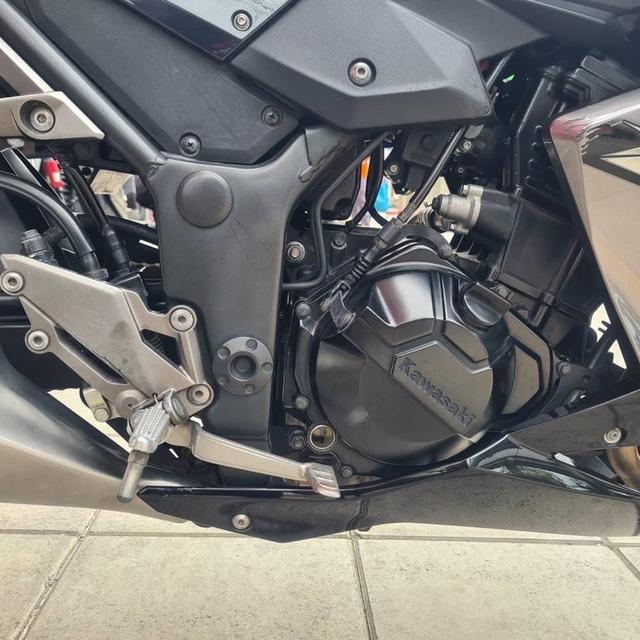 kawasaki z300 5