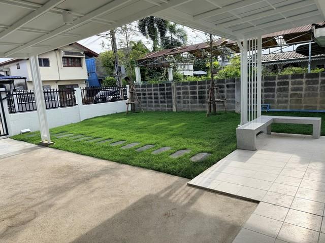 ให้เช่าบ้านเดี่ยว 2 ชั้น 50 ตรว. 2 ห้องนอน โครงการ บางนา-วิลล่า ซอยบางนา-ตราด 39 ใกล้เมกะบางนา 2