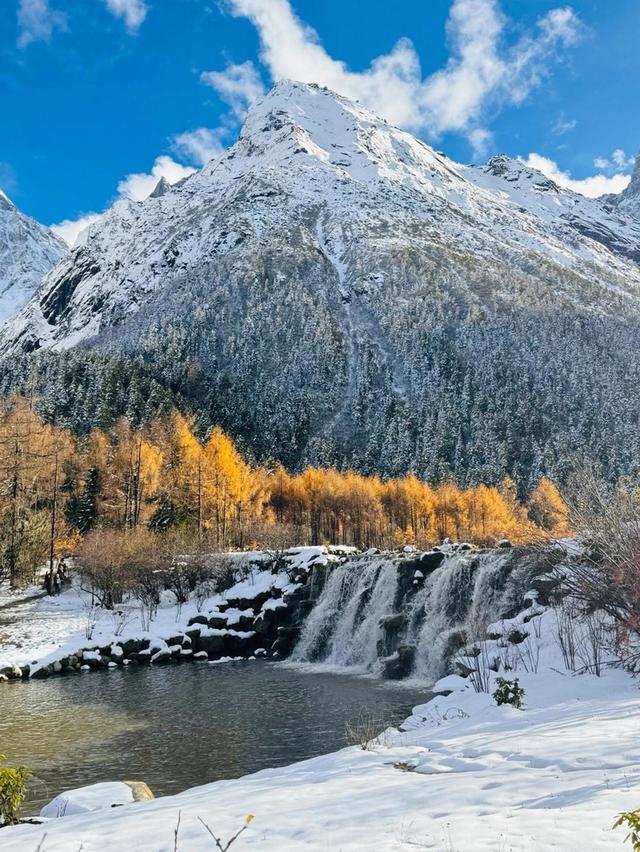 #เที่ยวจิ่วจ้ายโกว ภูเขาสี่ดรุณี เฉิงตู นั่งรถไฟความเร็วสูง 6วัน 5คืน 2