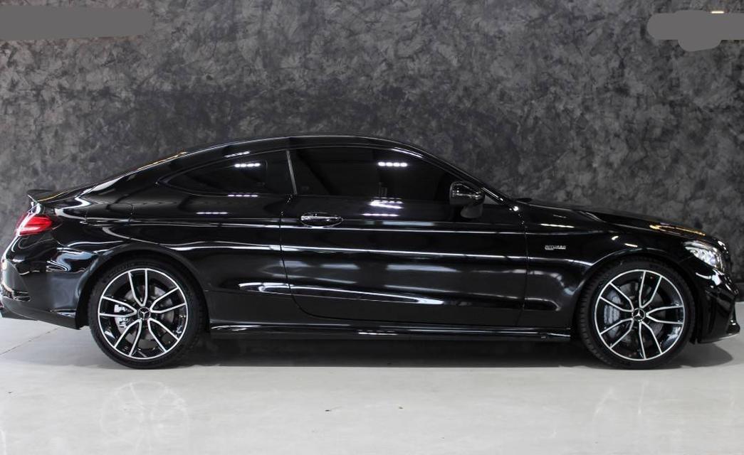 C43 4Matic Coupe