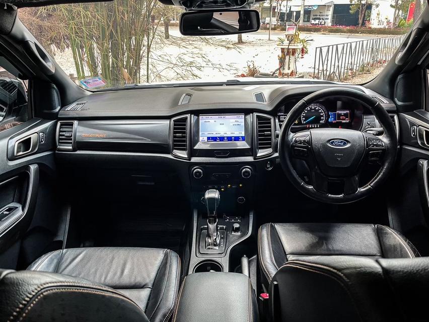 Ford Ranger Wildtrak 2.0 4x4 ปี 2020