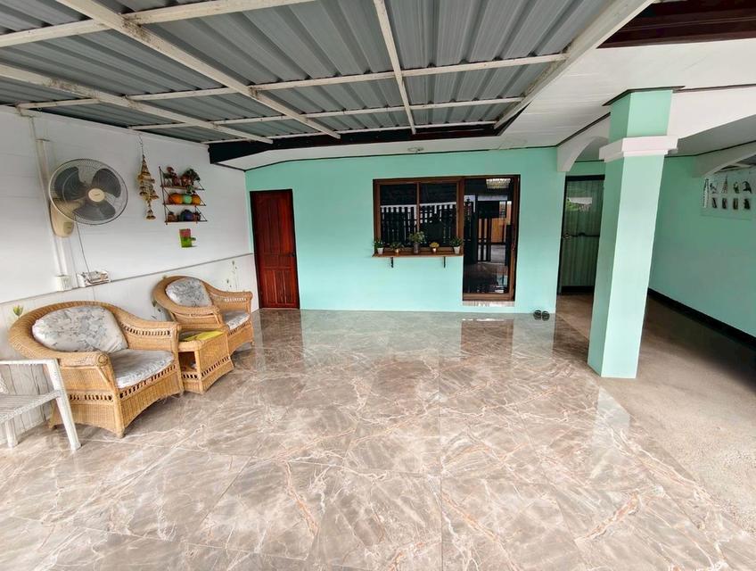 บ้านเดี่ยว 50 ตร.วา มีนบุรีการ์เด้นโฮม ราคาถูกมาก 11