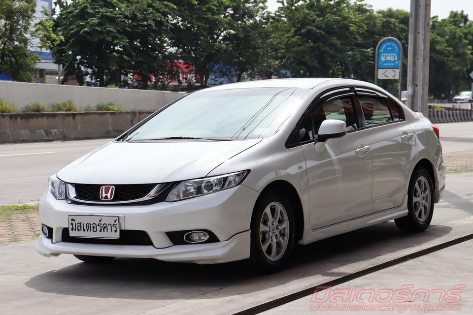 2012 HONDA CIVIC FB 1.8 S  ( 1781 )