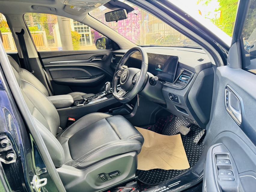 MG VS HEVเครื่อง 1.5cc. ตัว X SUV ปี2023 ไมล์แท้ 33,xxx กม.  เครื่องเบนซิน เกียร์ออโต้ 9