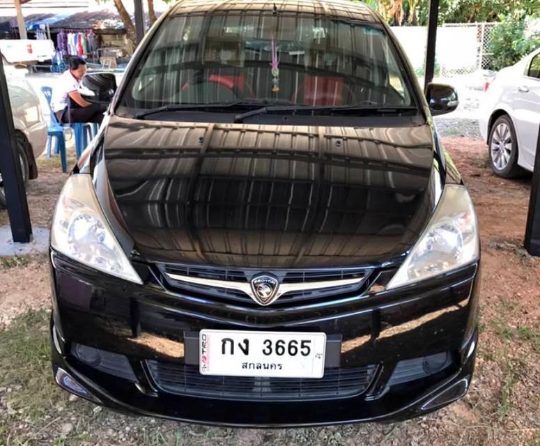 2014 Proton Exora proton