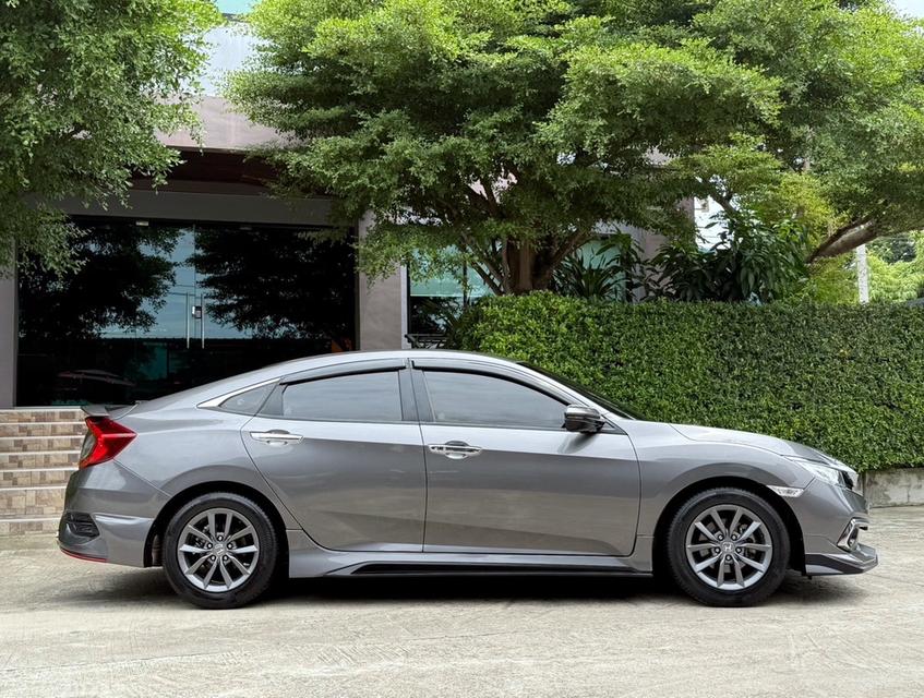 2020 HONDA CIVIC FC 1.8 EL MINORCHANGE รถมือเดียวออกป้ายแดง รถวิ่งน้อย เข้าศูนย์ทุกระยะครับ