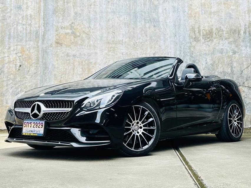 ขาย Benz Slc 300 Amg ปี17