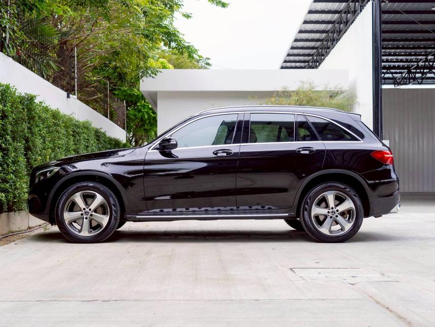 Benz Glc 250d 4MATIC ปี19 4