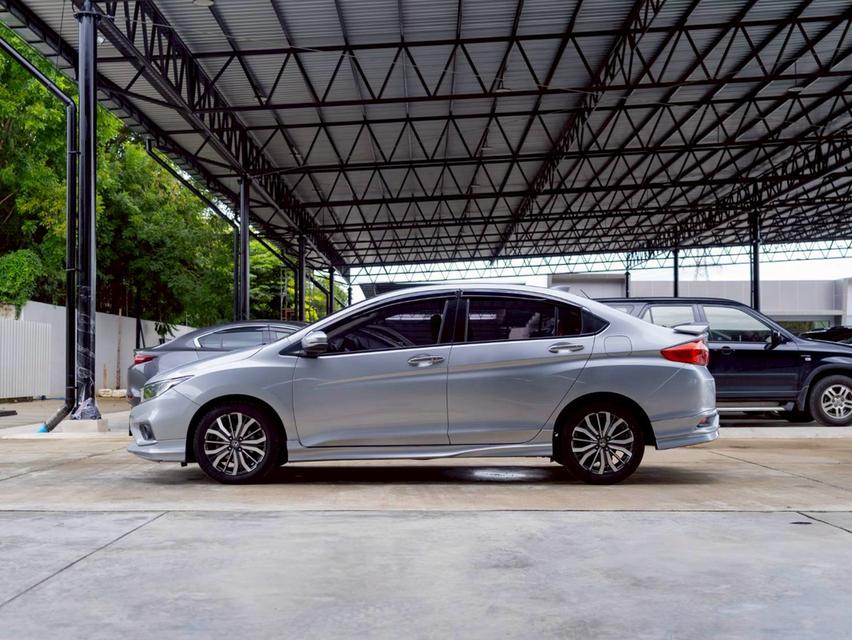 HONDA CITY 1.5 SV ปี 2018 ประกันเครื่องเกียร์3ปี/ 30,000 km