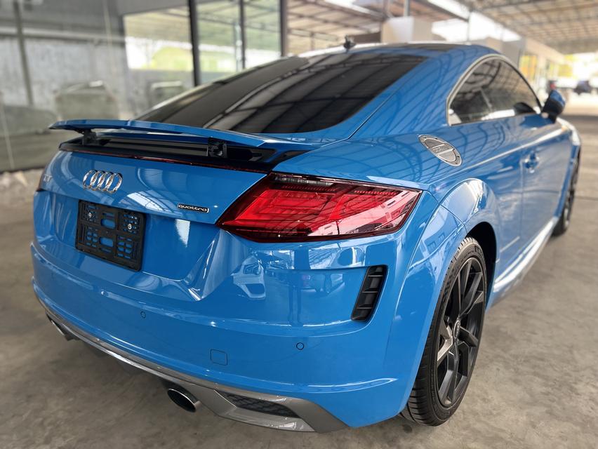  รถปี2019 จด 2020 ไมล์ 7 หมื่น รถ 1 มือ Audi TT Coupe’ 45 TFSI quattro S-Line (Minorchange) MK3 รถศูนย์ 4