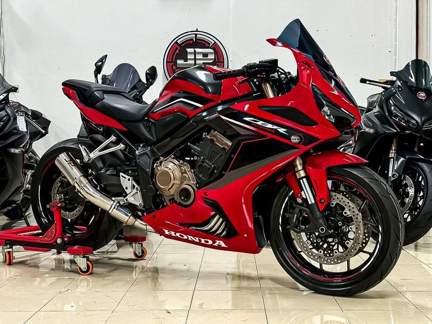 CBR650R 2