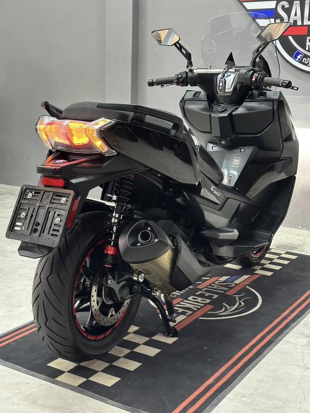 C400GT รถมือเดียวสภาพป้ายแดง 17