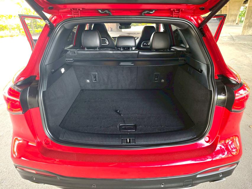 ขายรถ MG HS PHEV ปี 2022 สีแดง เกียร์ออโต้ 20