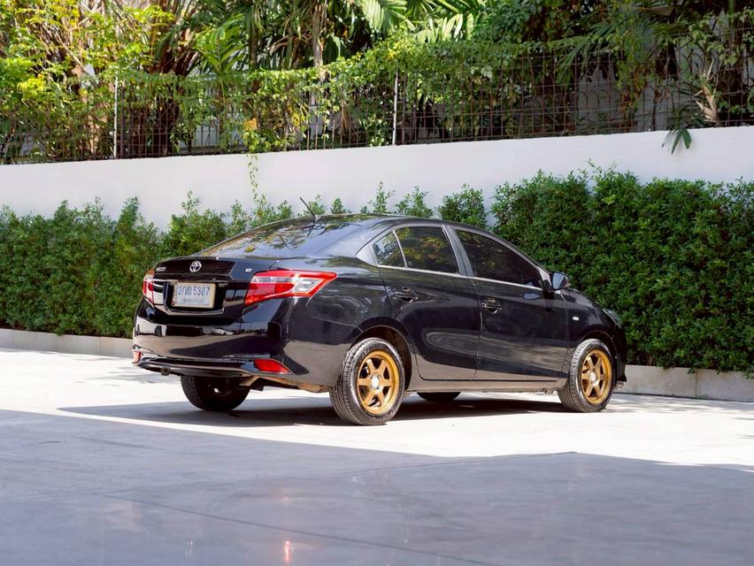 TOYOTA VIOS 1.5E ปี 2013 ♨️ #ประกันเครื่องเกียร์3ปี /30,000 km. ♨️ 2