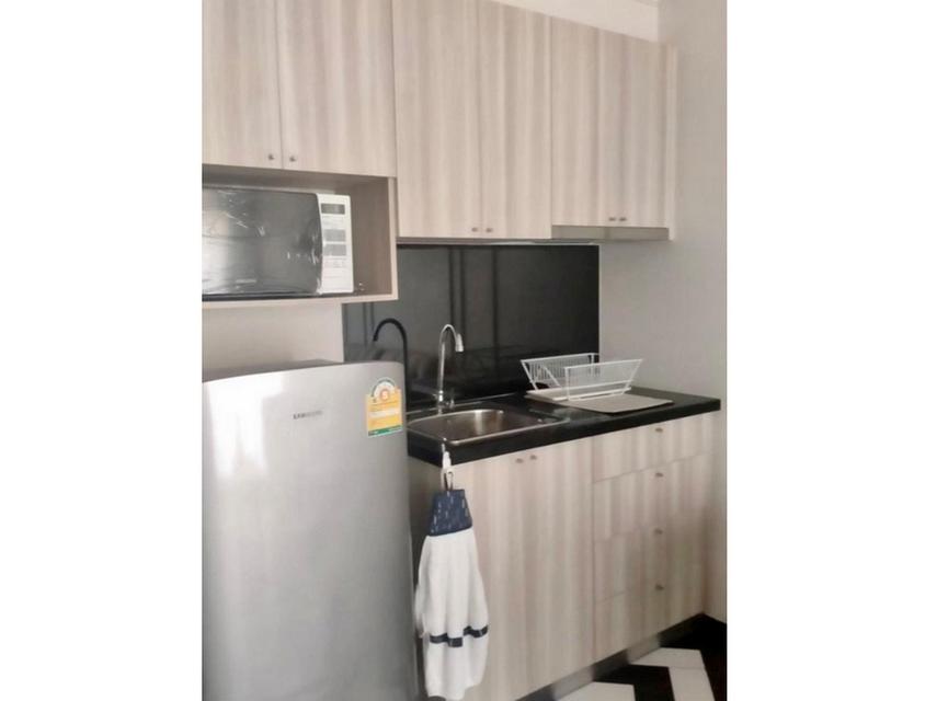 ขายขาดทุน Venetian Signature Condo Resort Pattaya 33 ตรม 1นอน ชั้น5 ตึกC วิวสวนน้ำ ตกแต่งครบ 5