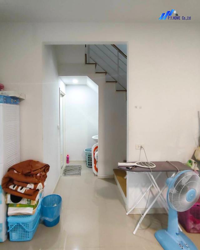 ขายทาวน์เอ้าส์พฤกษาวิลล์ 100 พหลโยธิน–คลองหลวง 5