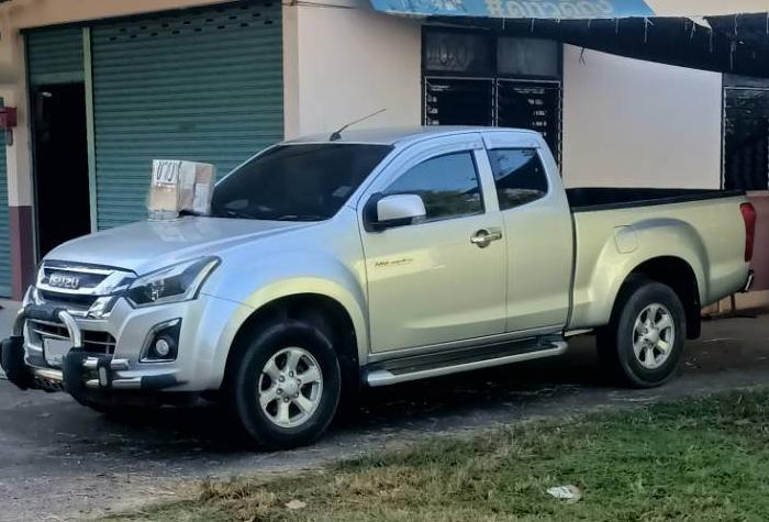 รถกระบะมือสอง กระบะแคป อีซูซุ Isuzu D-MAX Cab Blue Power 1.9 รูปที่ 2