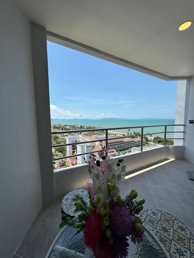 คอนโด วิวทะเล 3 จอมเทียน ชั้น 16 16