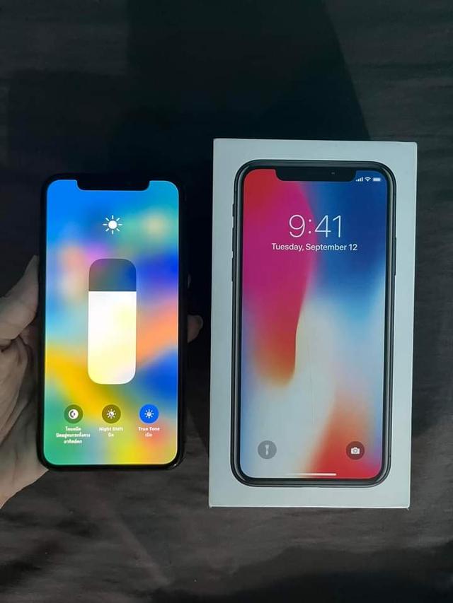 iPhone x 256 GB 3