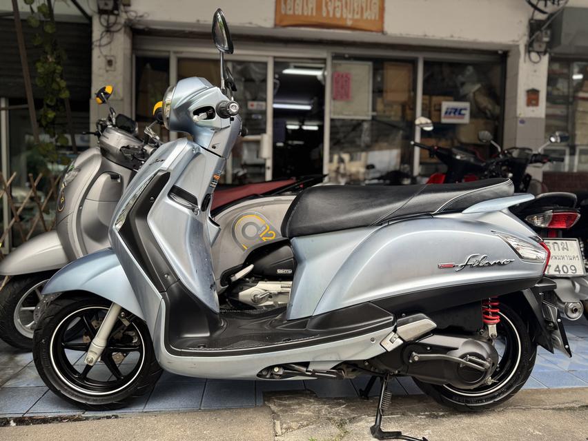Grand filano สีฟ้า ปี2017 รูปย่อยที่ 3