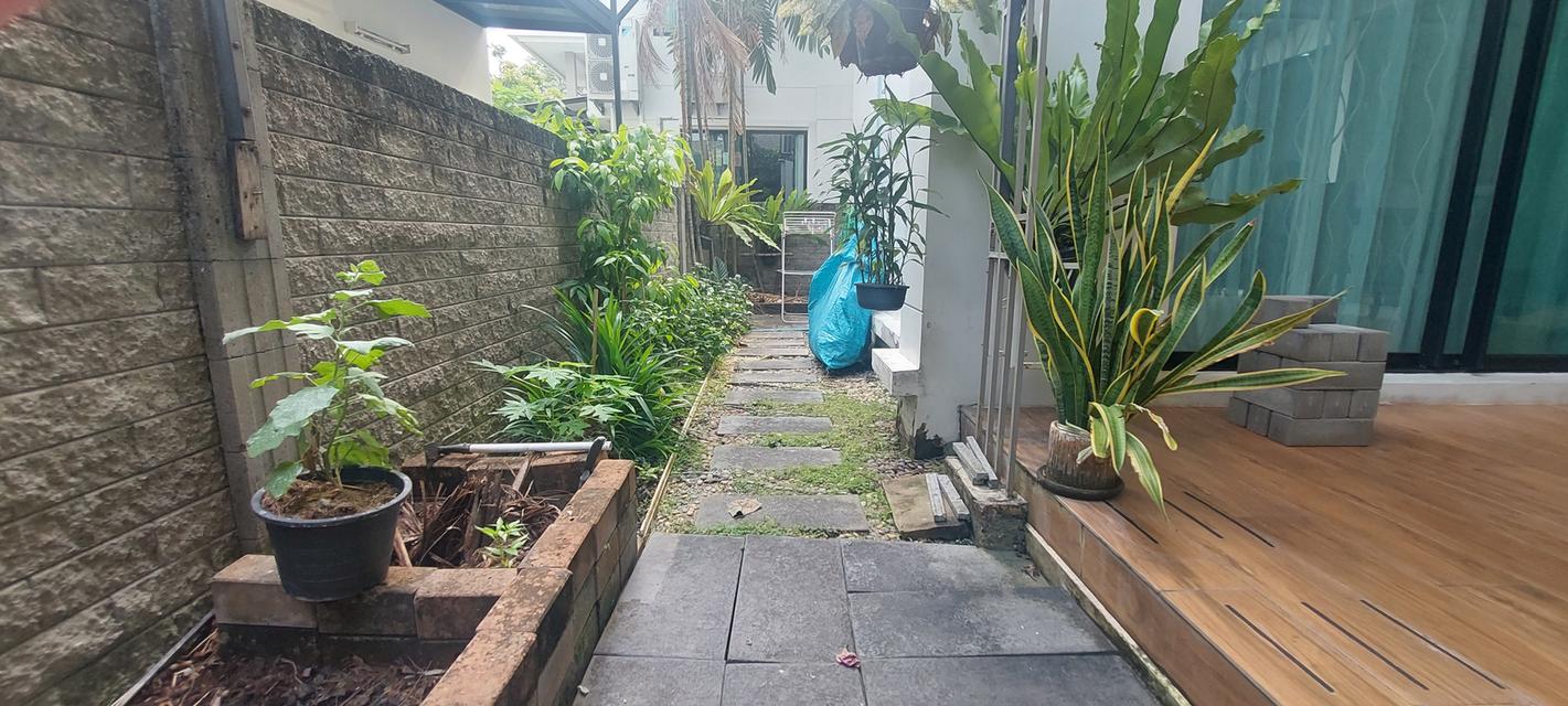 บ้านปริญญ์ สาทร - ราชพฤกษ์ ถนนราชพฤกษ์ ใกล้ BTS บางหว้า 10