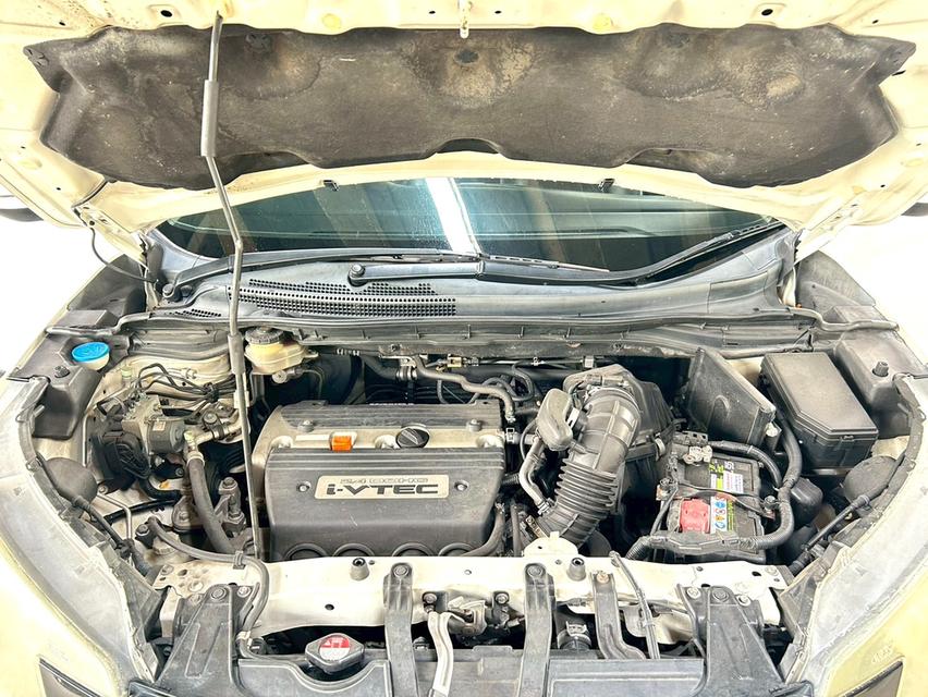 2013 Honda CR-V 2.4EL รถสวยมือเดียวพร้อมใช้งาน รูปที่ 11