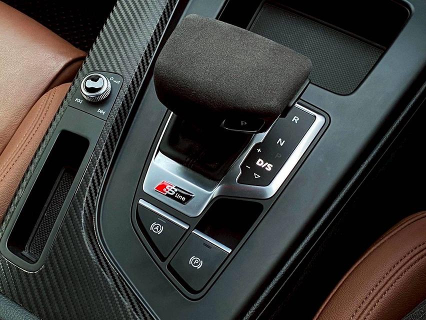 ðAudi A5 Coupe 40 TFSI S-Line āļāļĩ 2021 āļĢāļđāļāļāļĩāđ 7
