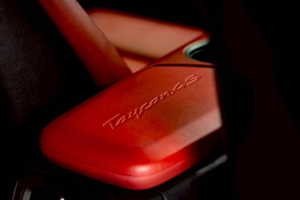 รหัสรถ PR6969 Porsche Taycan 4s (Model 2020) 2021 17