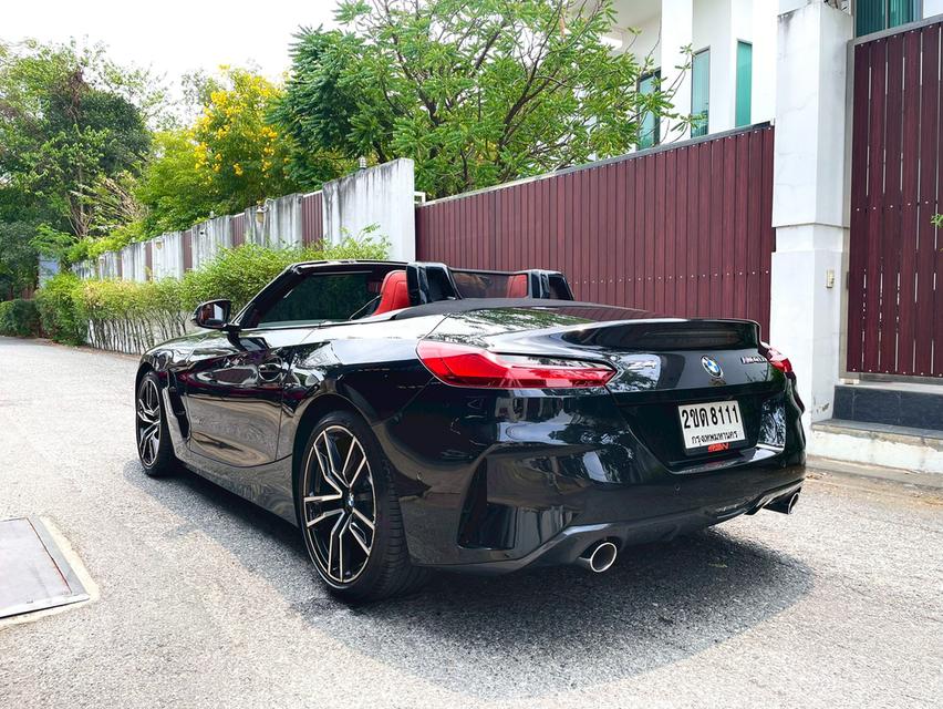 BMW Z4 sDrive30i M sport ปี 2020 จด 2022 ไมล์ 80,000 km 7