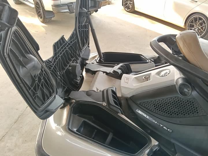 SEADOO GTX 260 is LIMITED ปี 2010  6