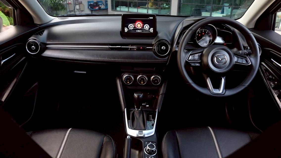 รหัสรถ KN1936 MAZDA 2 1.3 Sport S Leather ปี2022 11